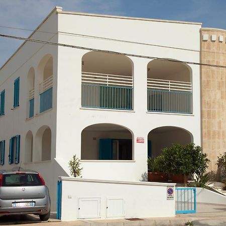 Appartamento Mozart 3 A Pescoluse Marina Di Pescoluse Dış mekan fotoğraf