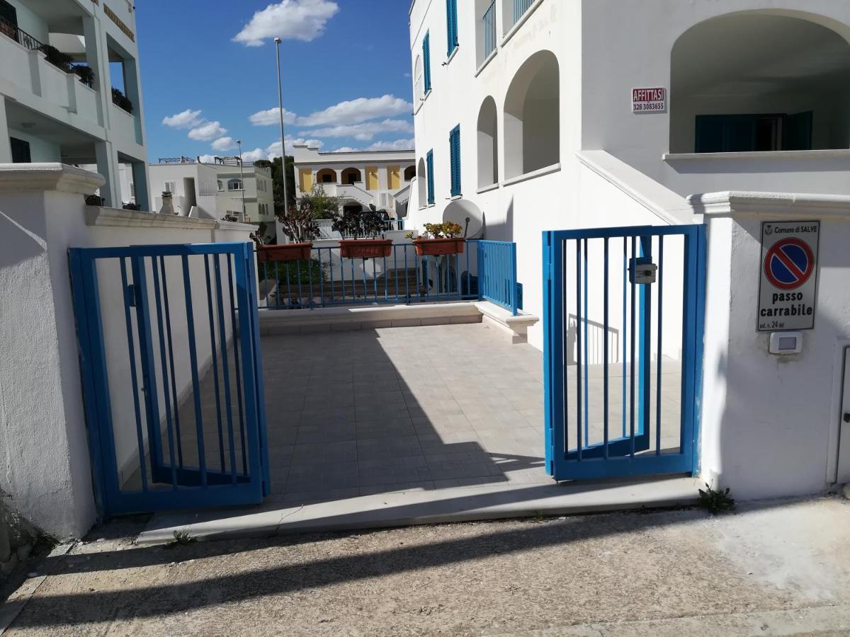 Appartamento Mozart 3 A Pescoluse Marina Di Pescoluse Dış mekan fotoğraf