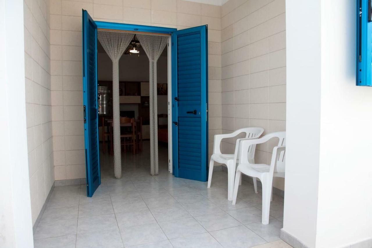 Appartamento Mozart 3 A Pescoluse Marina Di Pescoluse Dış mekan fotoğraf