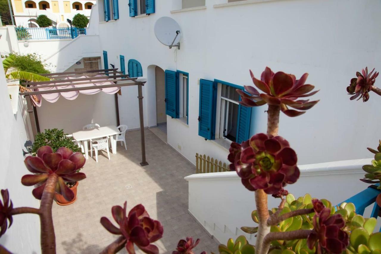 Appartamento Mozart 3 A Pescoluse Marina Di Pescoluse Dış mekan fotoğraf