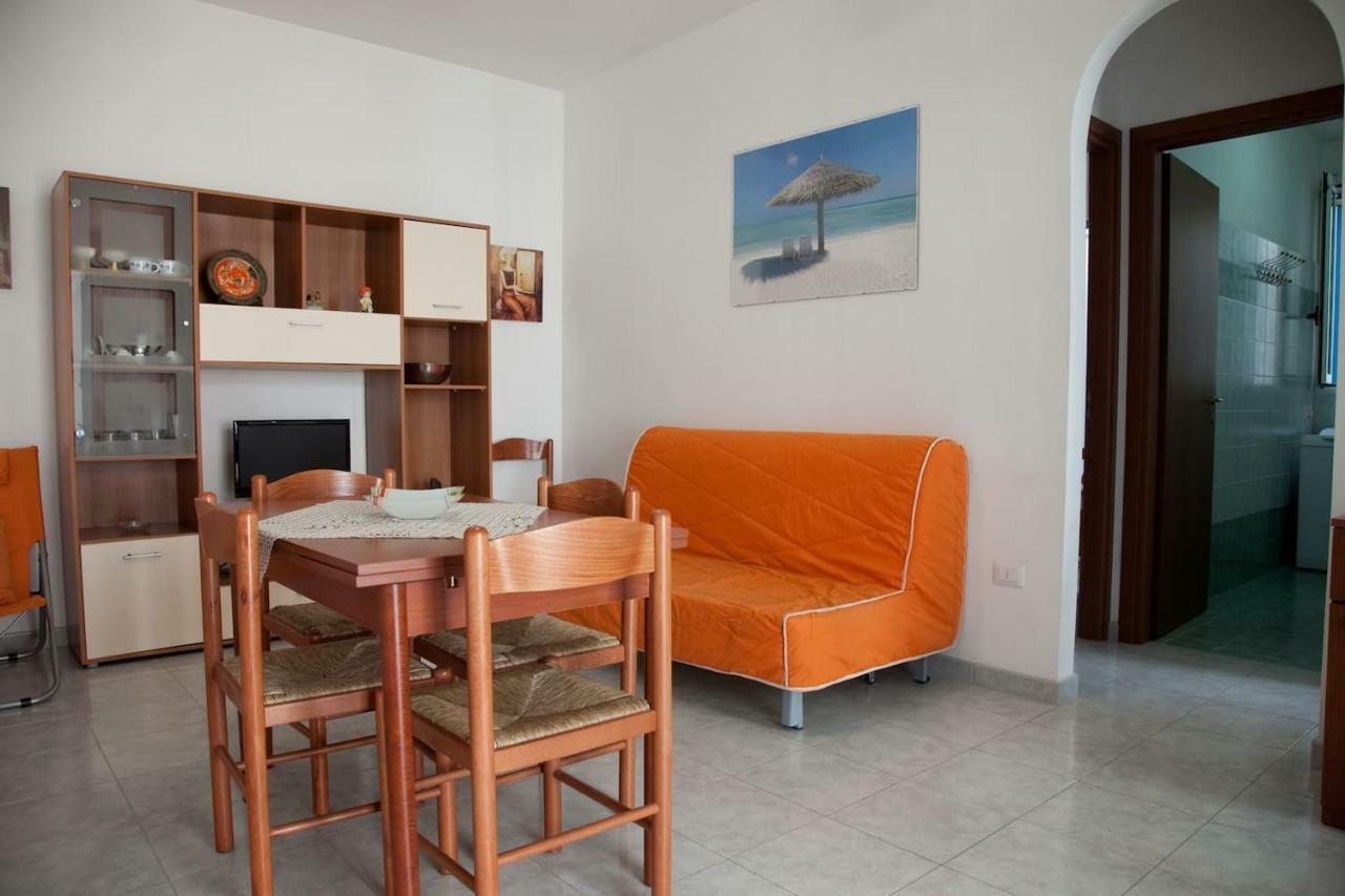 Appartamento Mozart 3 A Pescoluse Marina Di Pescoluse Dış mekan fotoğraf