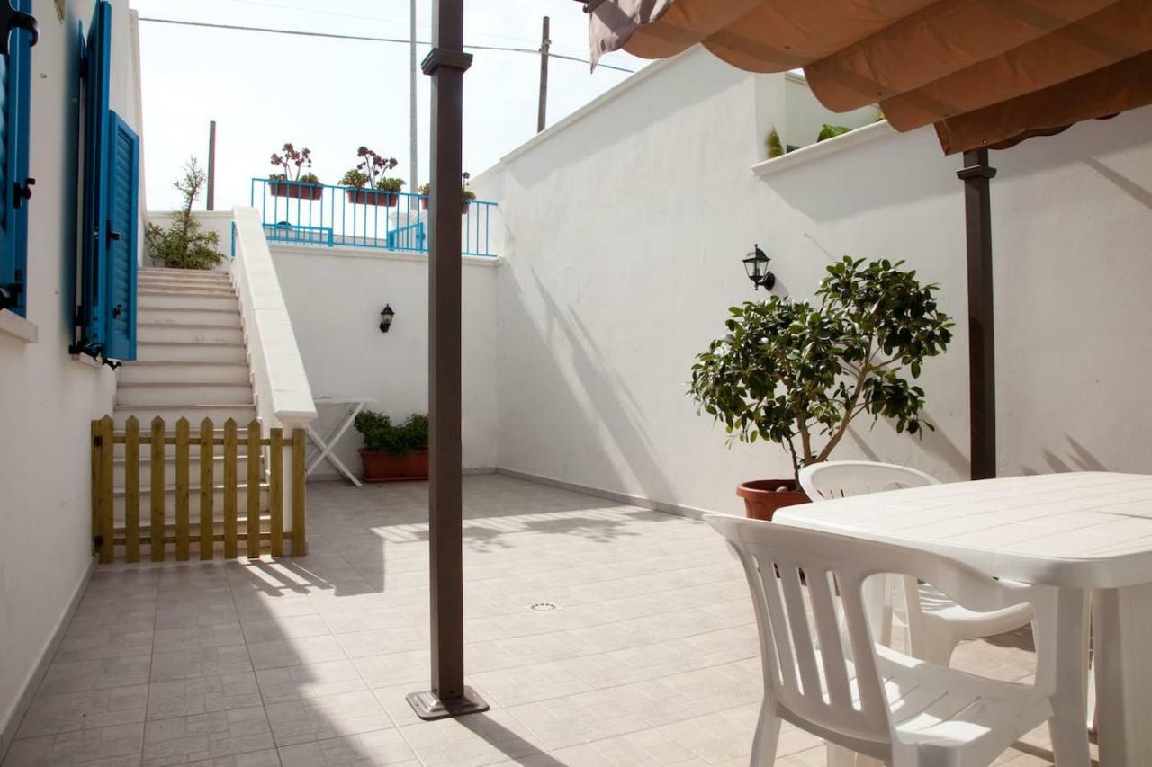 Appartamento Mozart 3 A Pescoluse Marina Di Pescoluse Dış mekan fotoğraf
