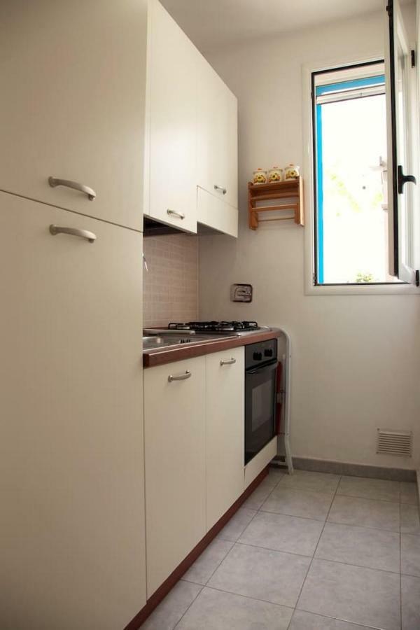 Appartamento Mozart 3 A Pescoluse Marina Di Pescoluse Dış mekan fotoğraf