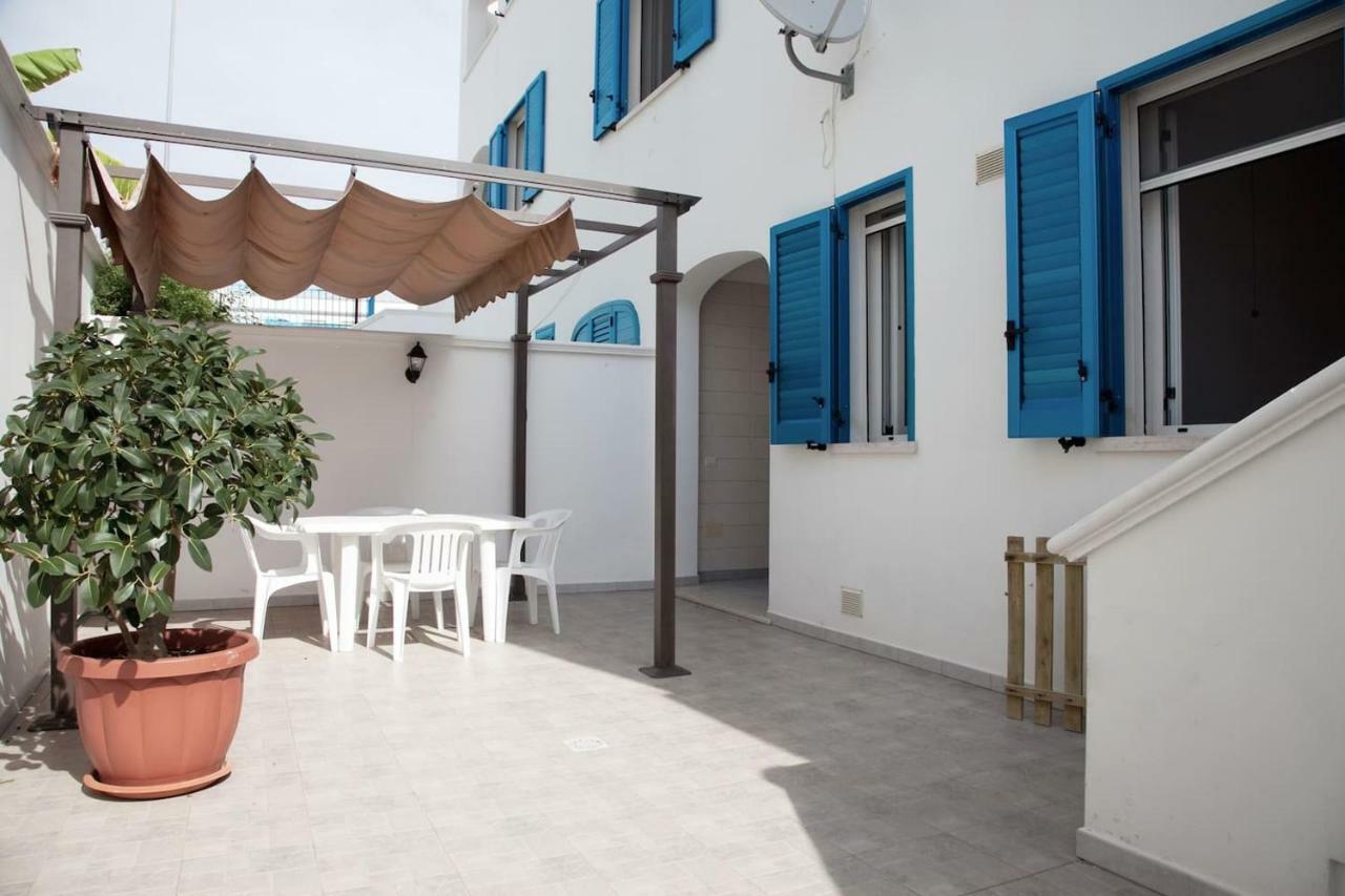 Appartamento Mozart 3 A Pescoluse Marina Di Pescoluse Dış mekan fotoğraf
