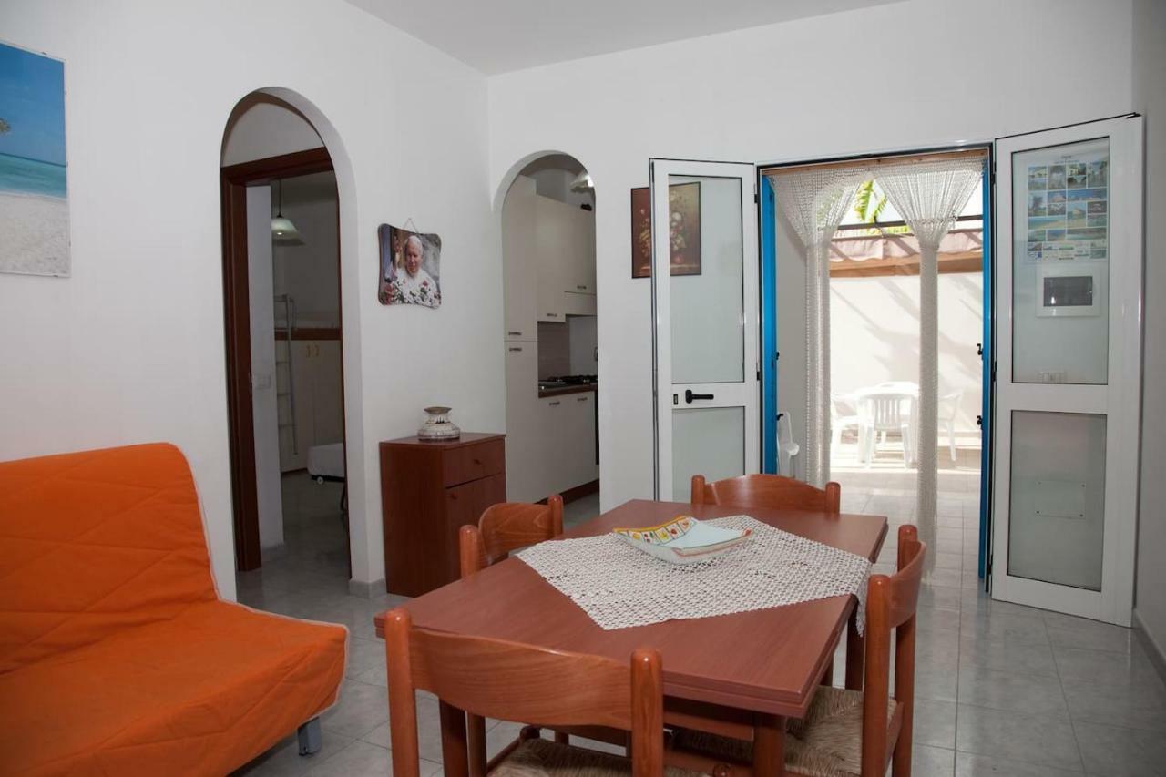 Appartamento Mozart 3 A Pescoluse Marina Di Pescoluse Dış mekan fotoğraf