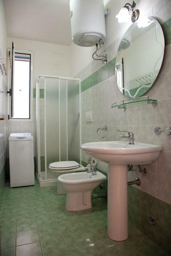Appartamento Mozart 3 A Pescoluse Marina Di Pescoluse Dış mekan fotoğraf